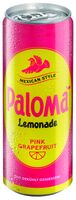 PALOMA Lemonade begrüßt den Sommer mit OOH-Kampagne