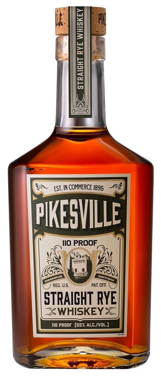 Pikesville: Der letzte Vertreter des Maryland Rye Whiskeys