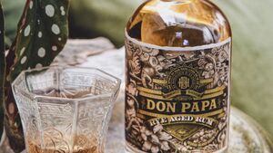Moodbild: Don Papa Rye Aged Rum