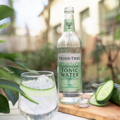 Holla, der Holunder – „Southside“ bringt die Doldenblüte zurück ins Glas