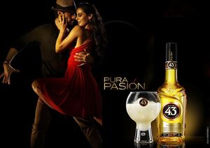 Licor 43 meldet sich mit „Pura Pasión“-Spot zurück