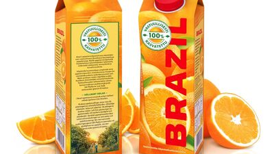 Die Eckes-Granini Gruppe führt mit „100 % nachhaltig angebaut“ europaweit ein eigenes Qualitätslabel für nachhaltigen Saft ein
