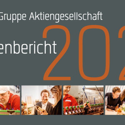 Berentzen-Gruppe Aktiengesellschaft veröffentlicht Zwischenbericht Q3/2020