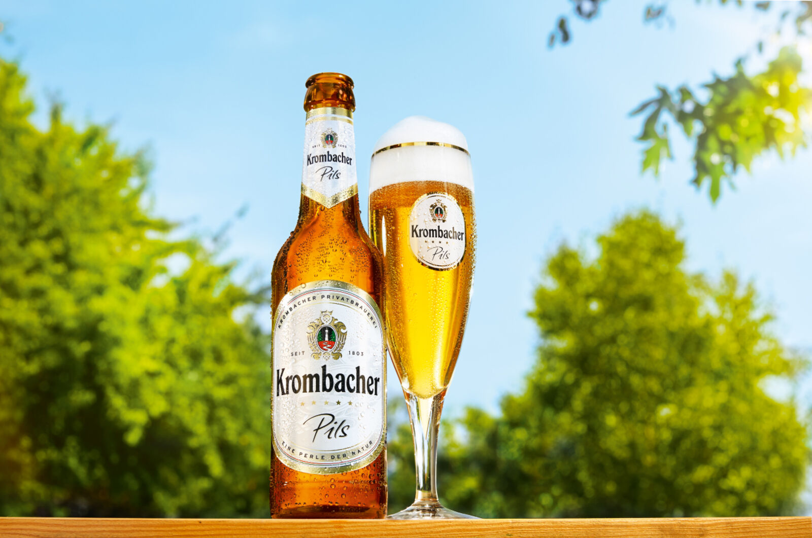 Krombacher Krombacher
