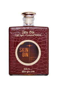 Skin Gin Cask Aged - Overproof Edition