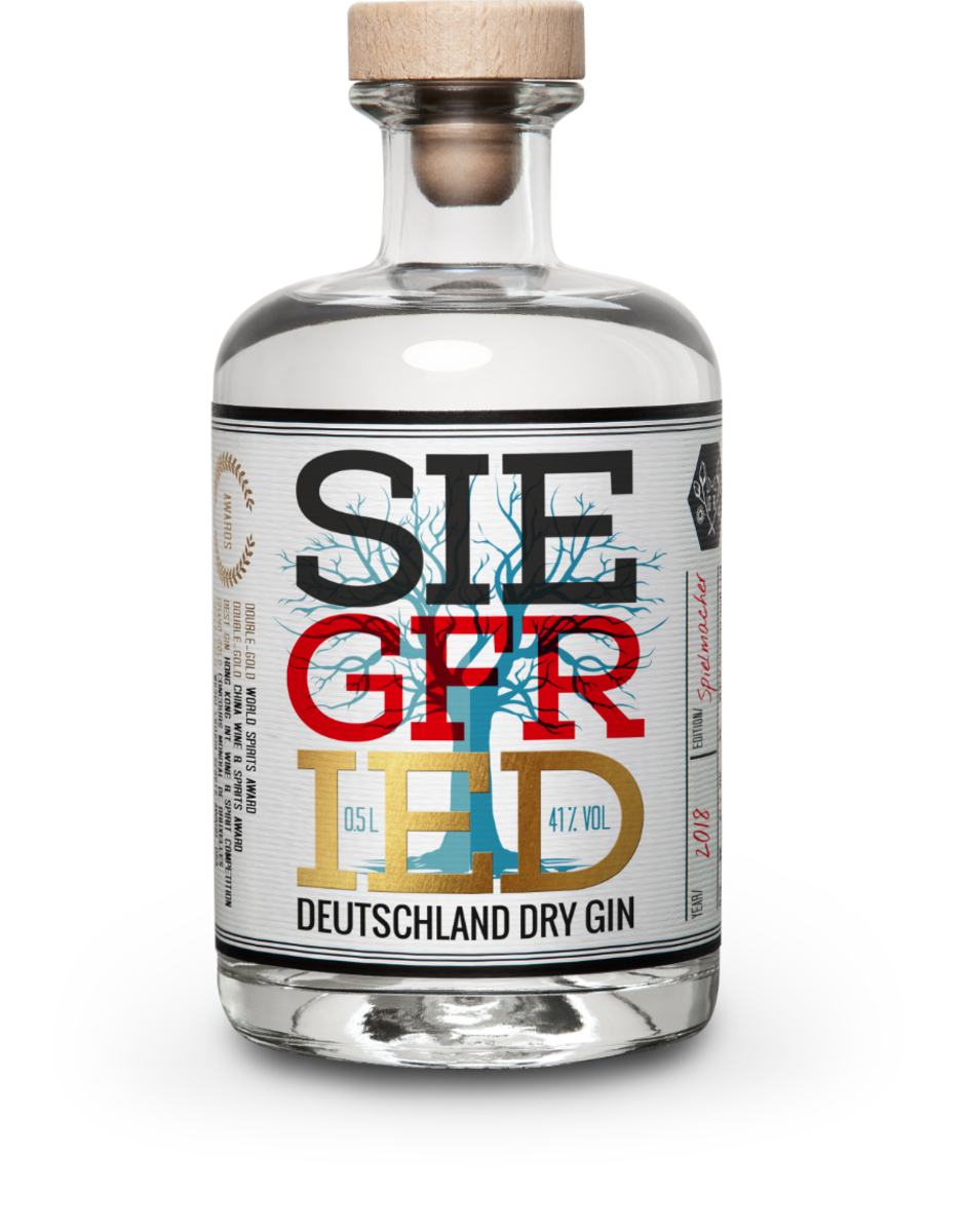 SIEGFRIED Gin geht als Spielmacher zur WM 2018