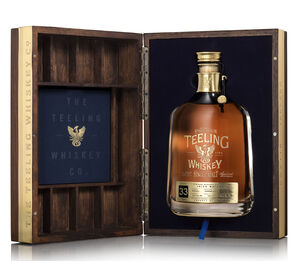 Teeling 33 Years Old