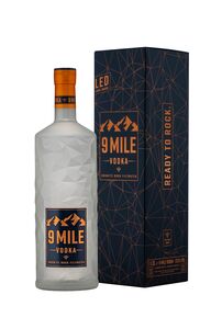 Produktabbildung: 9 MILE Vodka