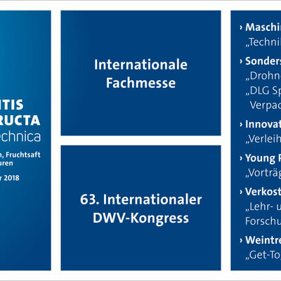 INTERVITIS INTERFRUCTA HORTITECHNICA 2018 im Zeichen der digitalen Zukunft