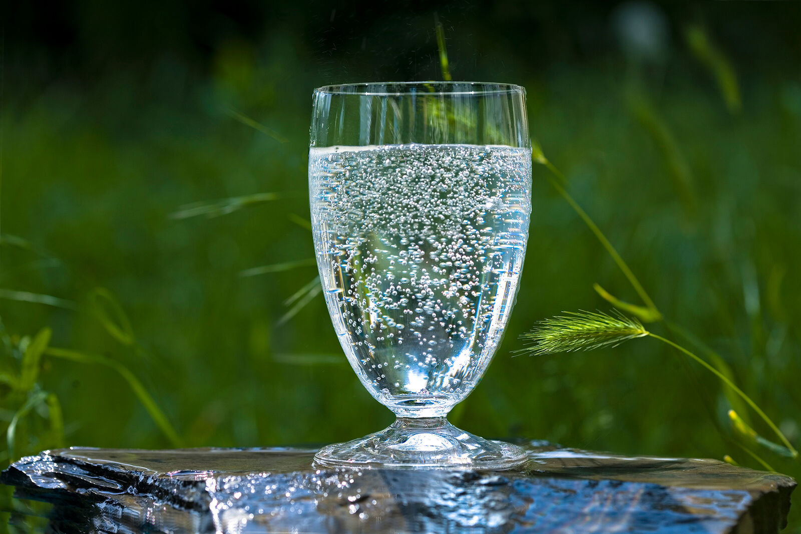 Ohne Umwege zu mehr Wohlbefinden – die Bioverfügbarkeit von Mineralwasser