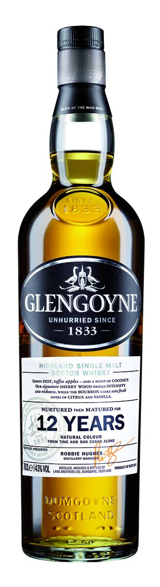 Glengoyne Highland Single Malt Scotch Whisky ab sofort im Portfolio von BORCO