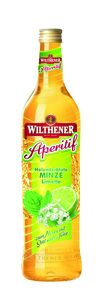 Wilthener Aperitif Holunderblüte Minze Limette