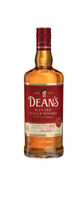 Dean’s Blended Scotch Whisky zeigt sich mit neuem Etikett und in markanter Form