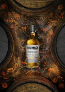 Moodbild: Benriach Smoke Season