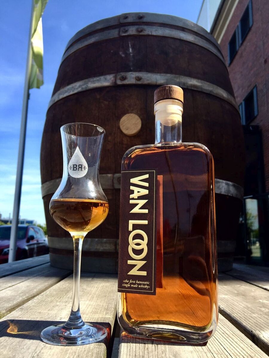 Single Malt-Whisky „VAN LOON“