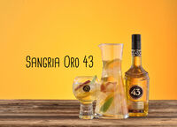 Sangria Oro 43