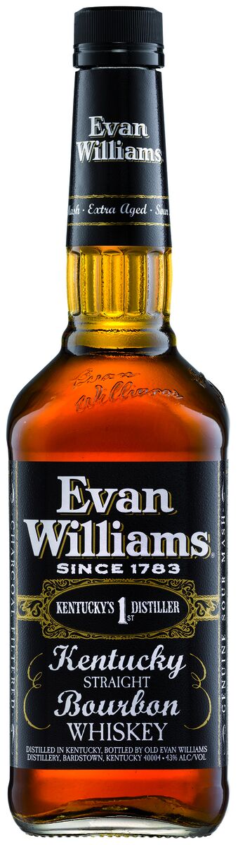 „Bourbon done right“: Neue Mediakampagne für Evan Williams