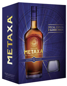 METAXA 12* Special Edition 