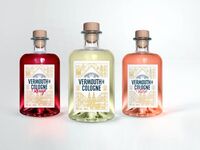 Vermouth de Cologne, Vermouth de Cologne Rosé, Vermouth de Cologne Rouge