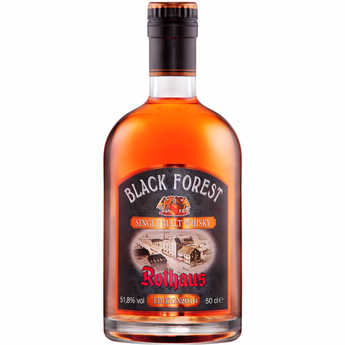 Black Forest Rothaus Single Malt Whisky 