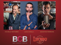 Amaro Lucano auf dem BCB