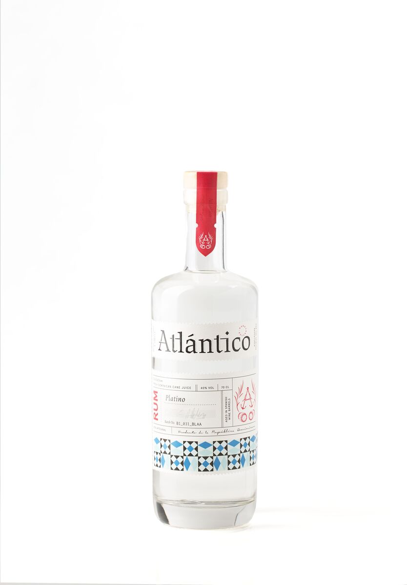 Atlántico Rum Platino