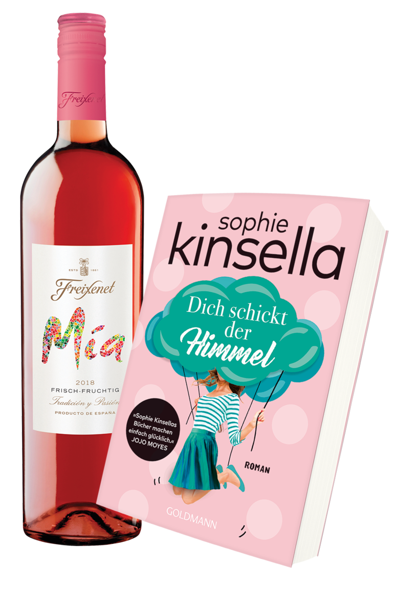 Freixenet Mia kooperiert mit der Verlagsgruppe Random House