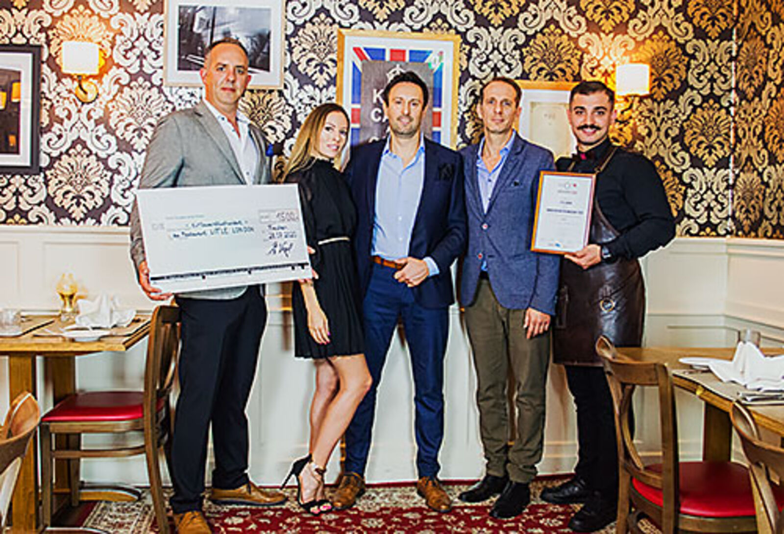 Die Gewinner des „Award der Gastfreundschaft 2020“ und des gastronovi-Sonderpreises stehen fest!