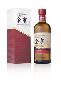 YOICHI SINGLE MALT APPLE BRANDY FINISH