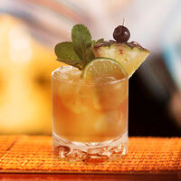 um Botucal feiert den World Rum Day