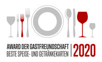 GEVA „AWARD DER GASTFREUNDSCHAFT 2020“