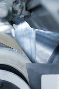 Foto:  ASI-zertifiziertes Aluminium