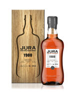  JURA Whisky stellt die limitierte Abfüllung „Rare Vintage 1988“ vor