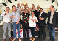 Goldener Apfel 2018: „Speierling-Papst“ als Hessens bester Streuobstwiesenschützer geehrt