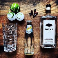 3 Jahre Tonka Gin aus Hamburg