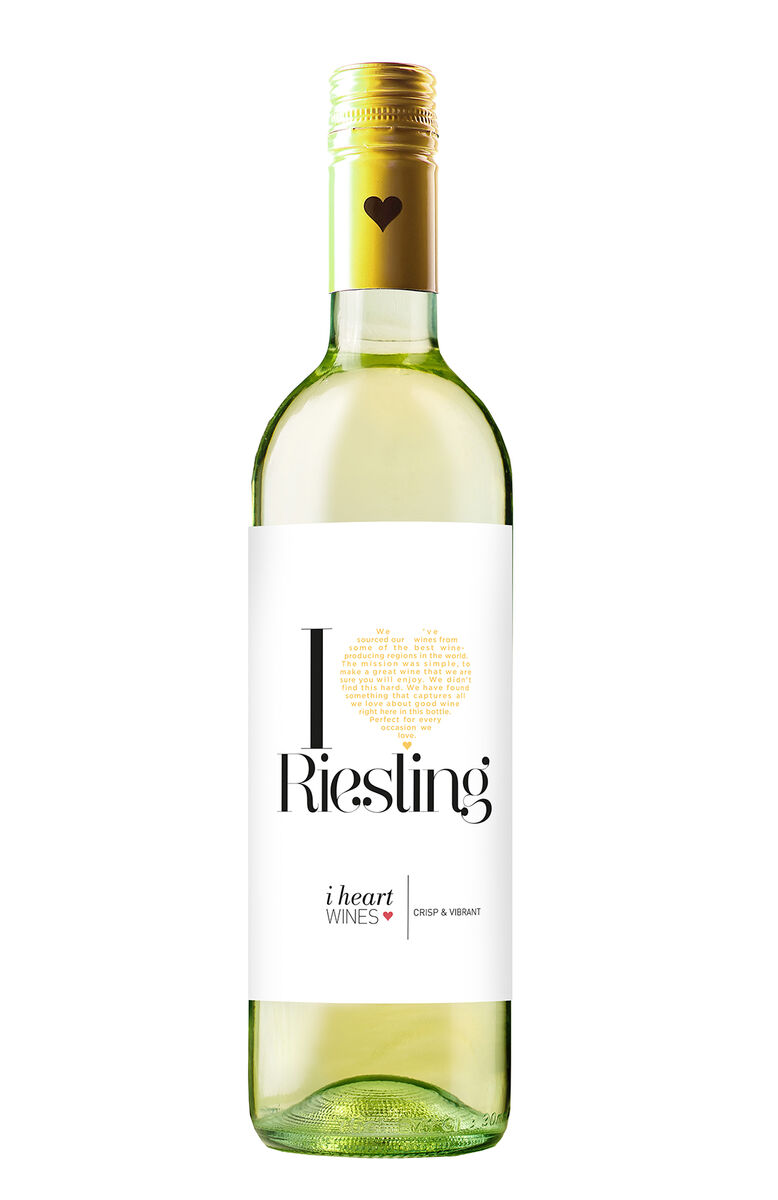 i heart Riesling Wer es frisch und lebhaft liebt, liegt mit i heart Riesling richtig.