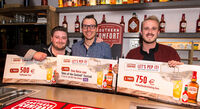 Southern Comfort Bartender Competition