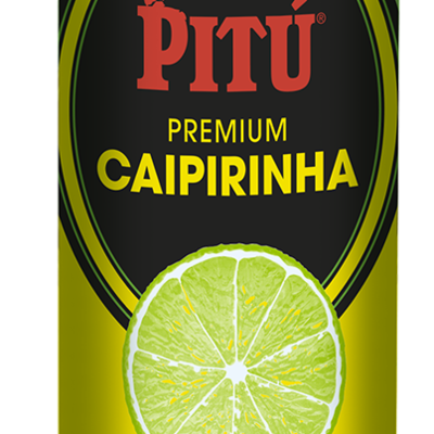 Neuer PITÚ Ready-To-Drink für relaxten Genuss zu Hause und unterwegs