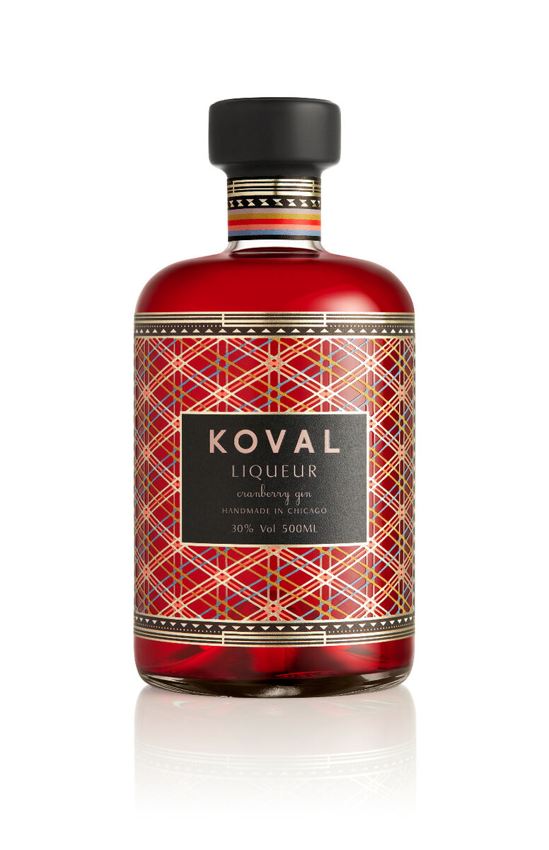 KOVAL Liqueur Cranberry Gin – KOVAL setzt auf die Aperitif Kultur