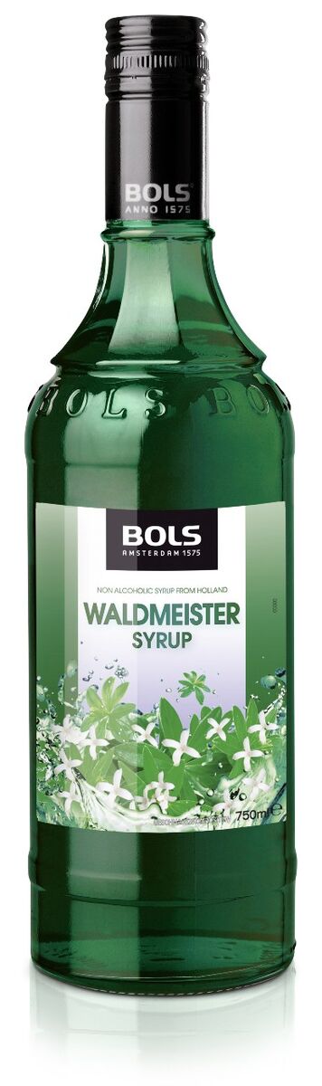 BOLS Waldmeister neu im Vermarkungsangebot der Diversa