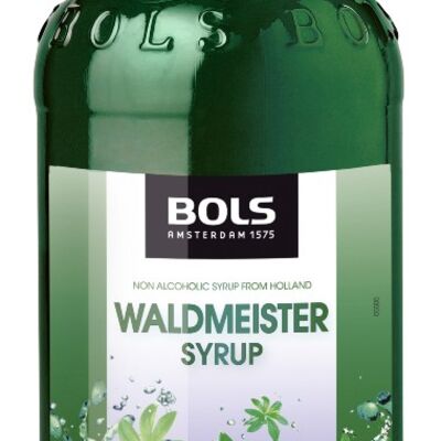 BOLS Waldmeister neu im Vermarkungsangebot der Diversa