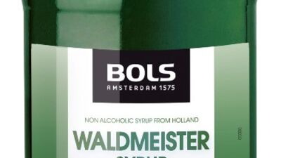 BOLS Waldmeister neu im Vermarkungsangebot der Diversa