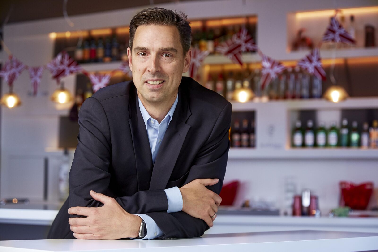 Oliver Weyerstall neuer Commercial Transformation Director Diageo Central Europe