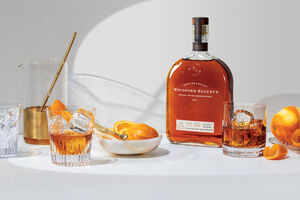 Foto: Old Fashioned mit Woodford Reserve