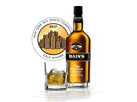 Bain’s Cape Mountain Whisky