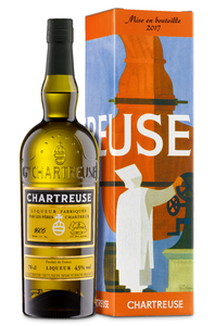 Chartreuse präsentiert Sonderabfüllung