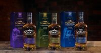 Tomatin präsentiert "The French Collection"