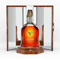 Launch der limitierten Abfüllung The Dalmore Whisky 45 YO in Wien