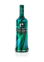 Russian Standard Vodka Limited Edition: „Malachite”
