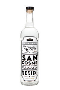 San Cosme Mezcal